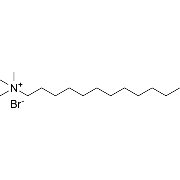 Dodecyltrimethylammonium bromide 1119-94-4